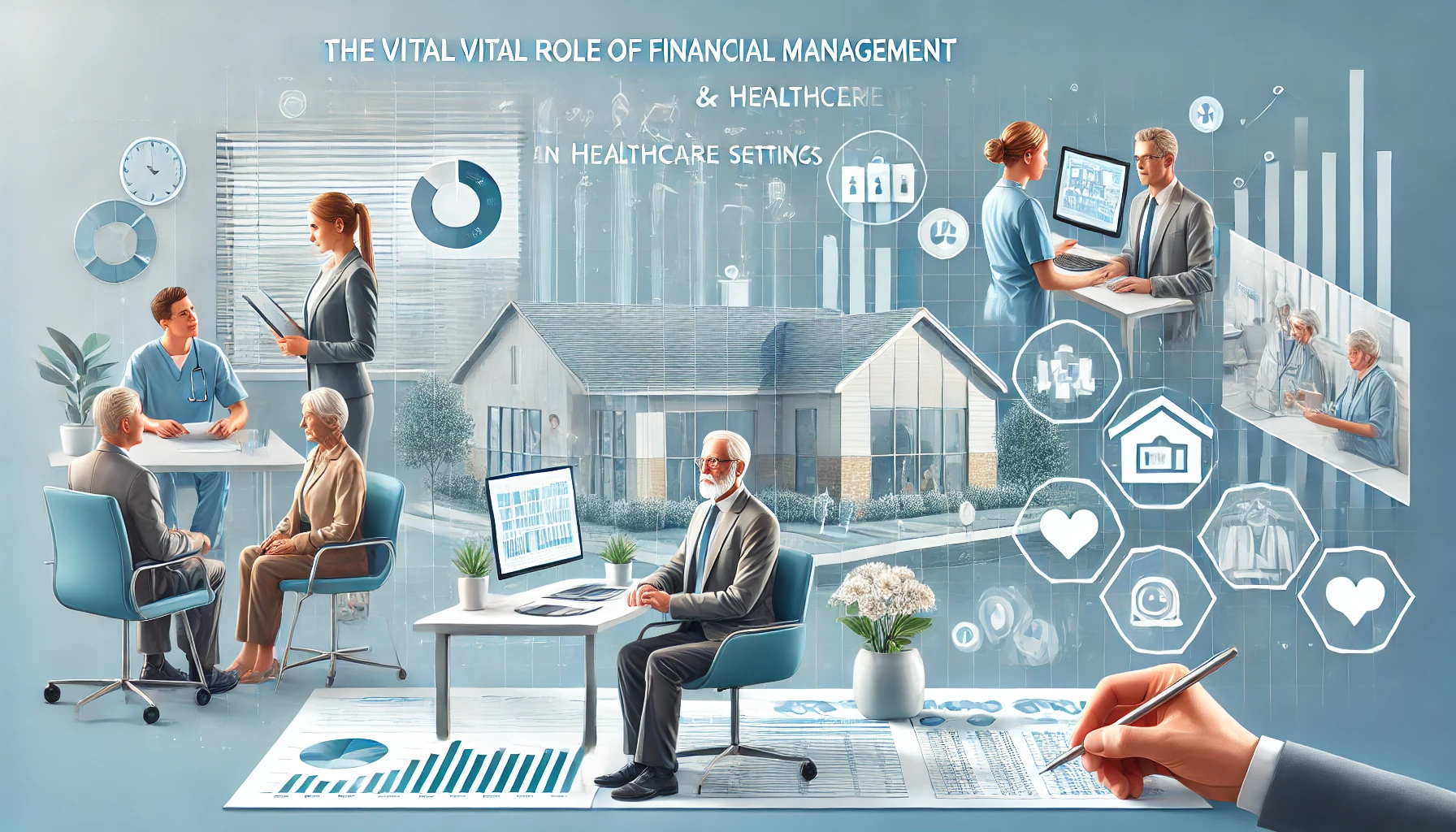 The Vital Role of Financial Management in Care Homes and Healthcare  Settings – Swift Management Services
