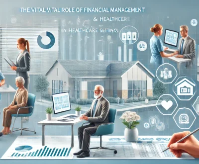 The Vital Role of Financial Management in Care Homes and Healthcare Settings