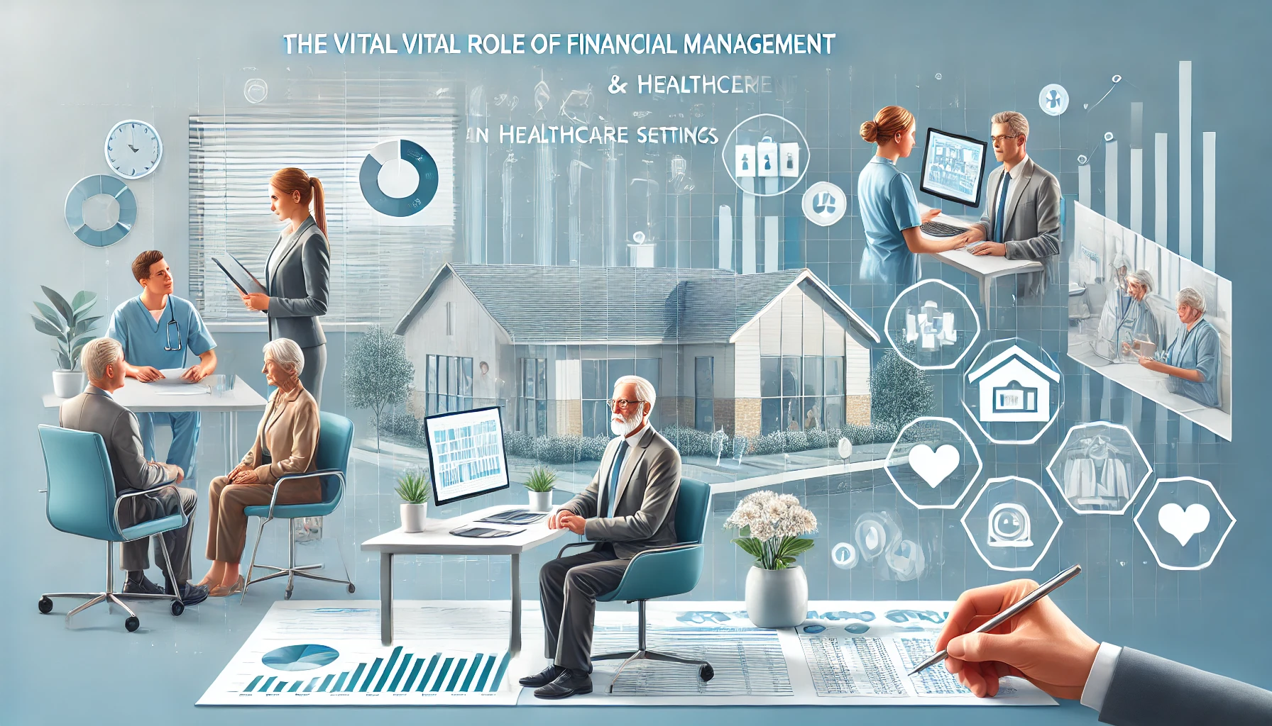 The Vital Role of Financial Management in Care Homes and Healthcare Settings