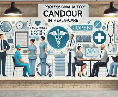 Understanding the Difference Between Statutory and Professional Duty of Candour in Healthcare