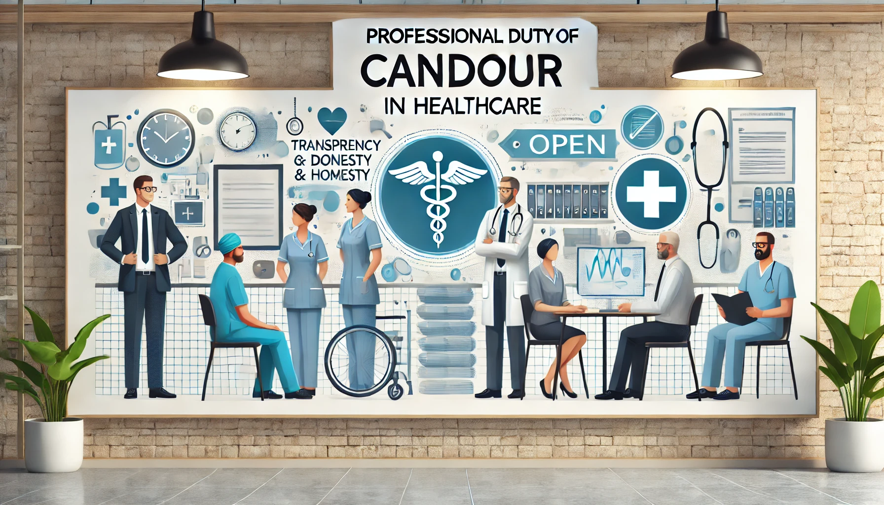 Understanding the Difference Between Statutory and Professional Duty of Candour in Healthcare
