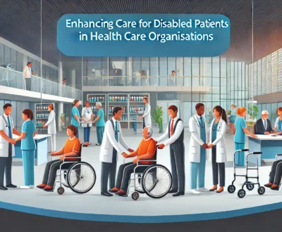 Enhancing Care for Disabled Patients in Health Care Organisations