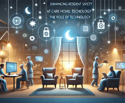 Enhancing Resident Safety at Night in Care Homes: The Role of Technology
