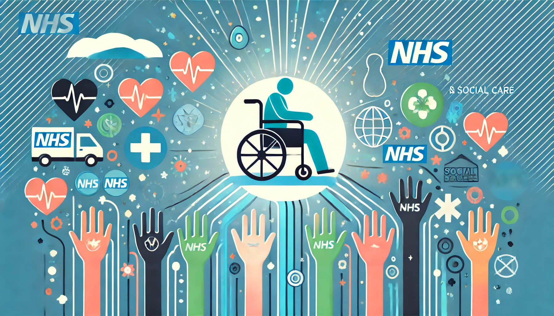 Empowering Abilities – Enhancing Independence and Inclusion for Individuals with Disabilities in Health and Social Care