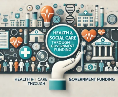 Revitalising Health and Social Care Through Government Funding – A Path to a Stronger System