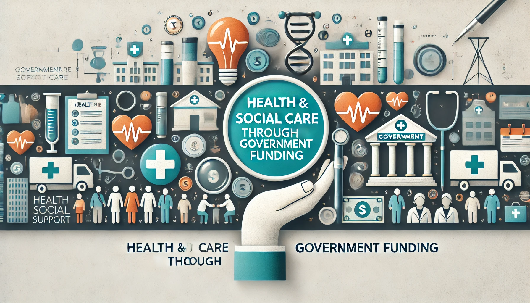 Revitalising Health and Social Care Through Government Funding – A Path to a Stronger System