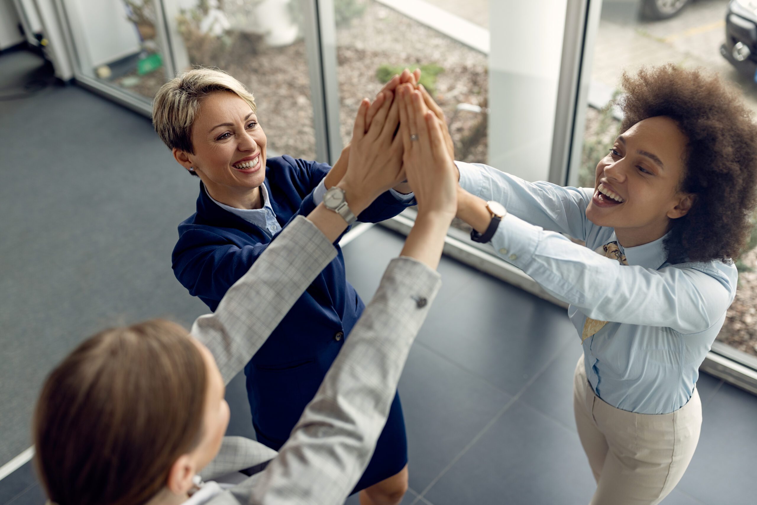 The Power of Happy, Motivated Staff in Providing Exceptional Care for Residents