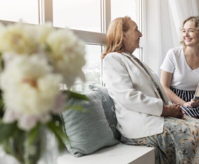 Beyond Bingo: Addressing Social Isolation in Care Homes for Residents Who Struggle to Engage￼