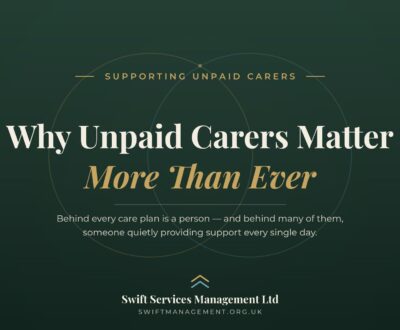 Why Supporting Unpaid Carers Matters More Than Ever